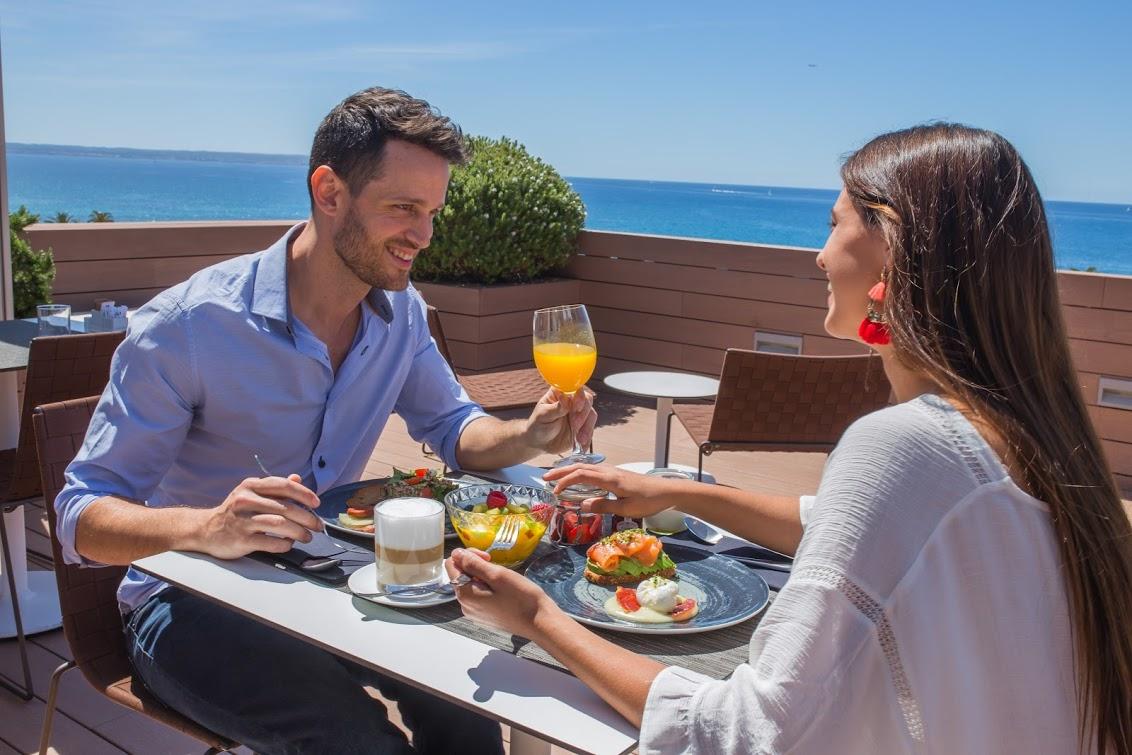 פלמה דה מיורקה Hotel Calatrava (Adults Only) מראה חיצוני תמונה