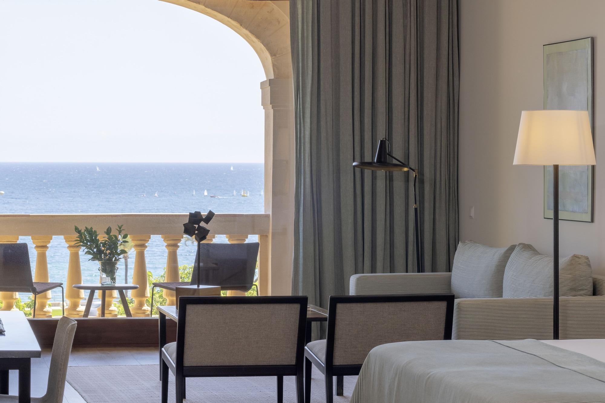 פלמה דה מיורקה Hotel Calatrava (Adults Only) מראה חיצוני תמונה