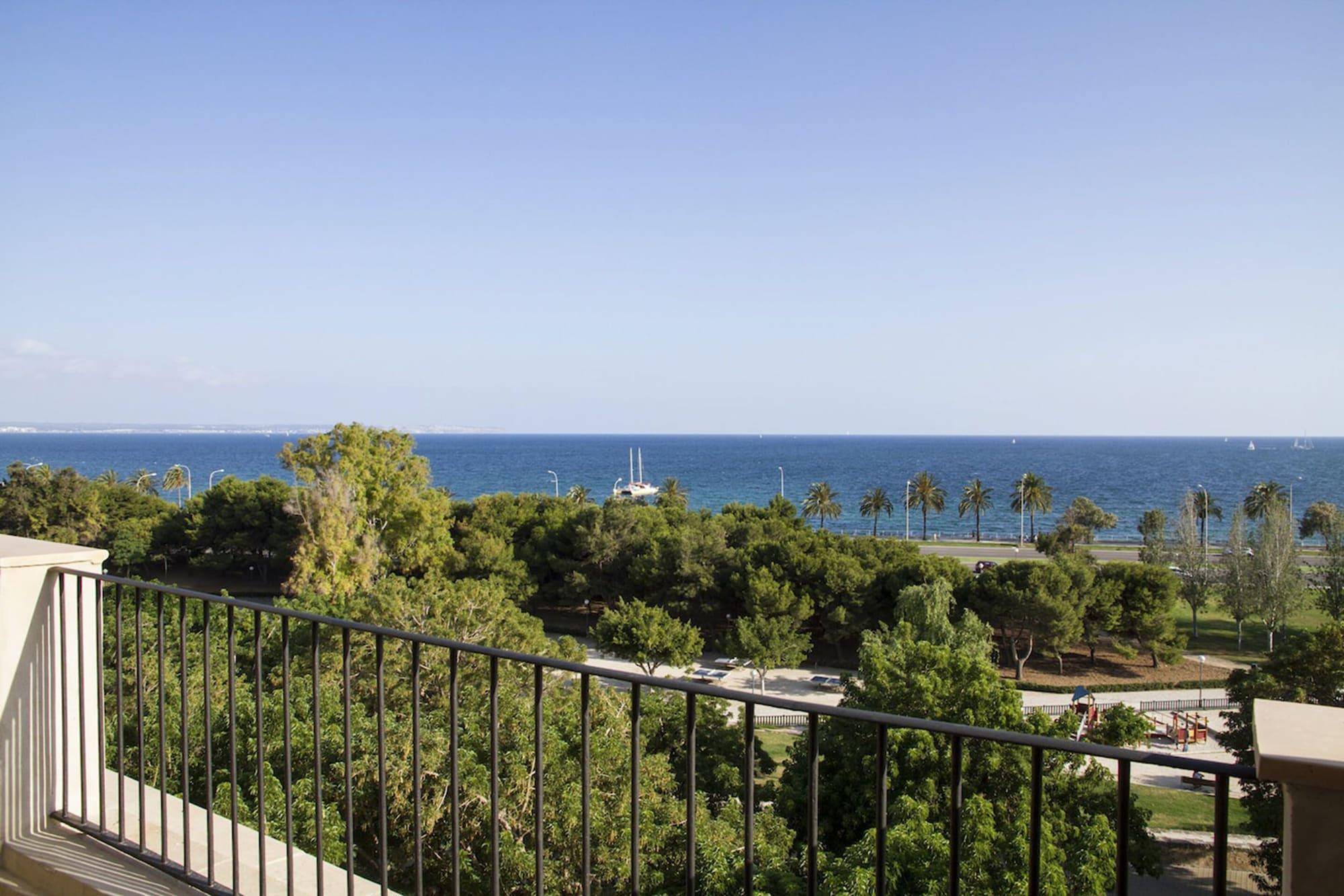 פלמה דה מיורקה Hotel Calatrava (Adults Only) מראה חיצוני תמונה