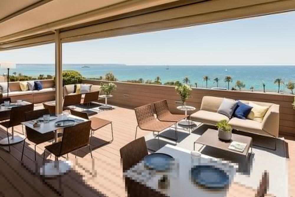 פלמה דה מיורקה Hotel Calatrava (Adults Only) מראה חיצוני תמונה
