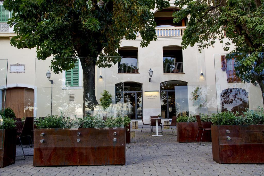פלמה דה מיורקה Hotel Calatrava (Adults Only) מראה חיצוני תמונה