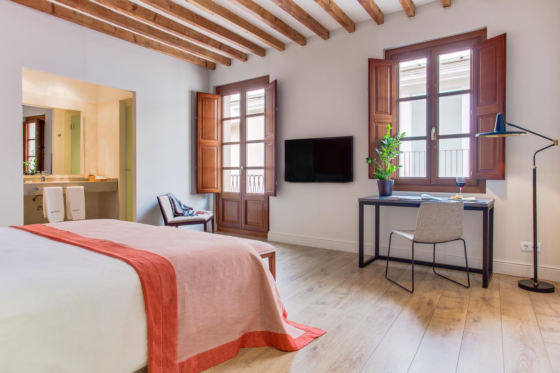 פלמה דה מיורקה Hotel Calatrava (Adults Only) מראה חיצוני תמונה