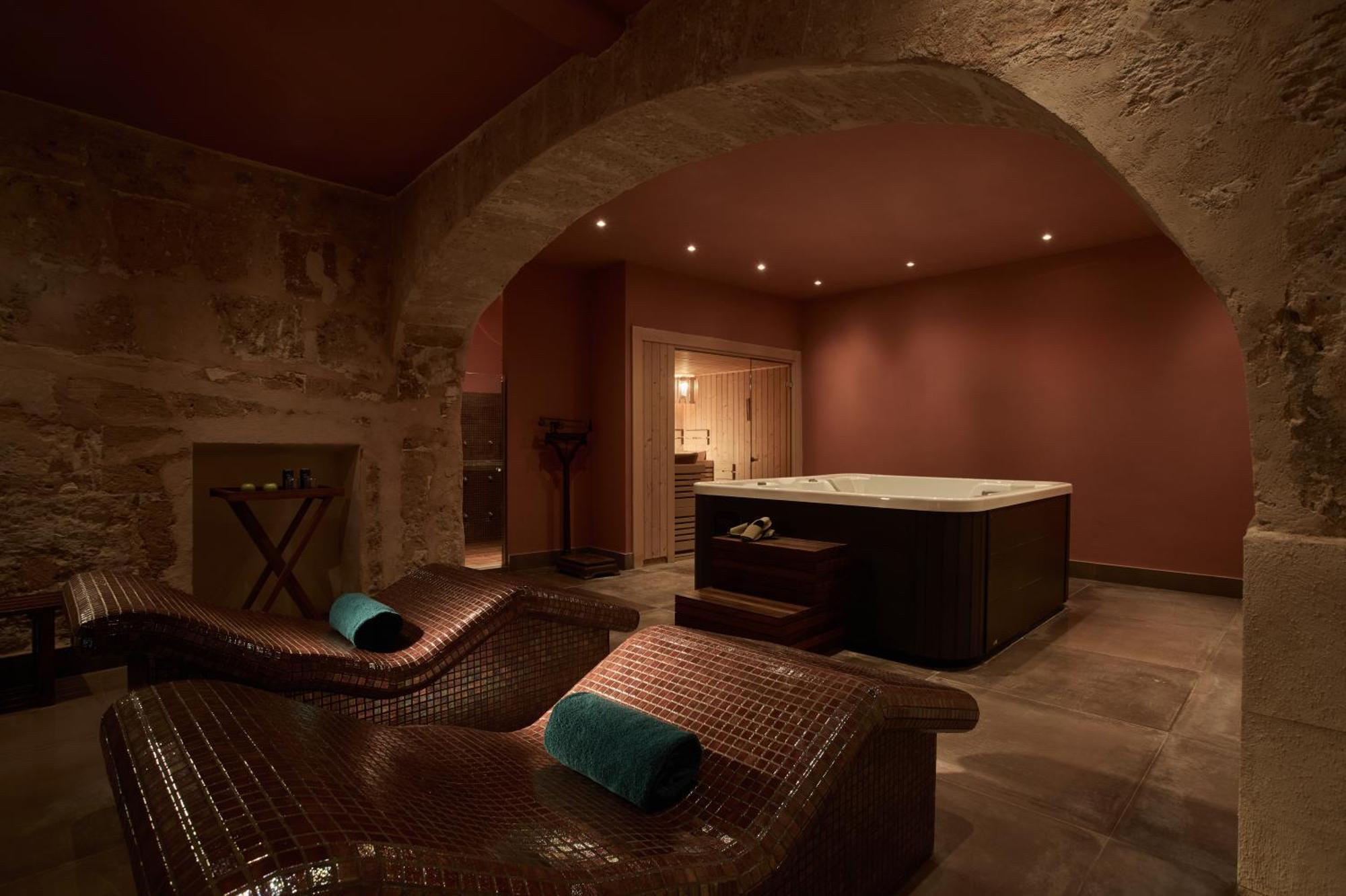 פלמה דה מיורקה Hotel Calatrava (Adults Only) מראה חיצוני תמונה