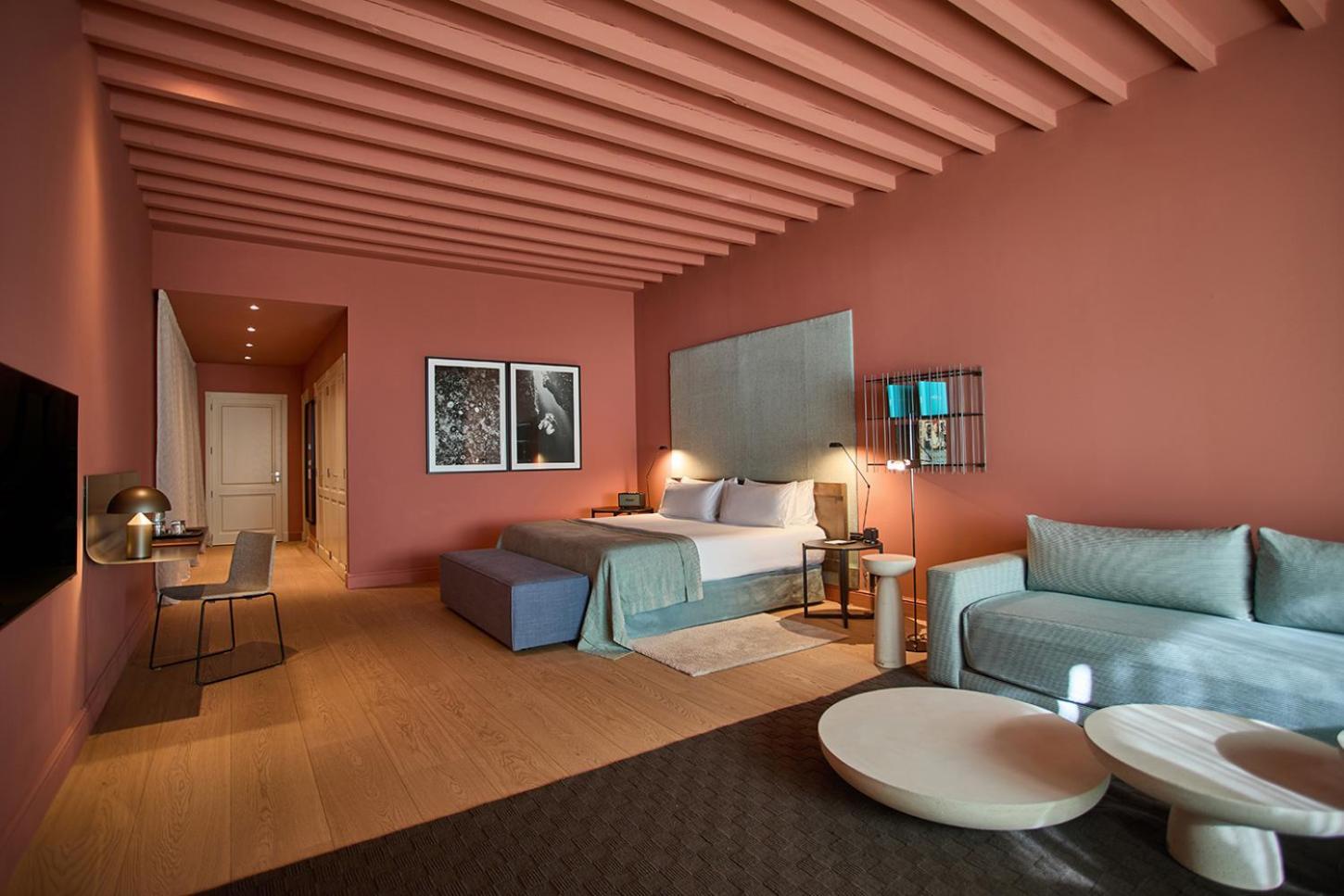 פלמה דה מיורקה Hotel Calatrava (Adults Only) מראה חיצוני תמונה
