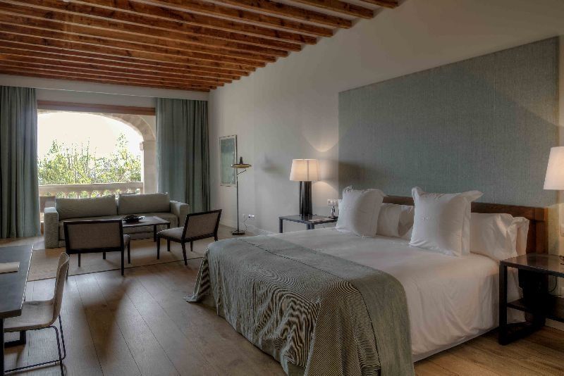 פלמה דה מיורקה Hotel Calatrava (Adults Only) מראה חיצוני תמונה