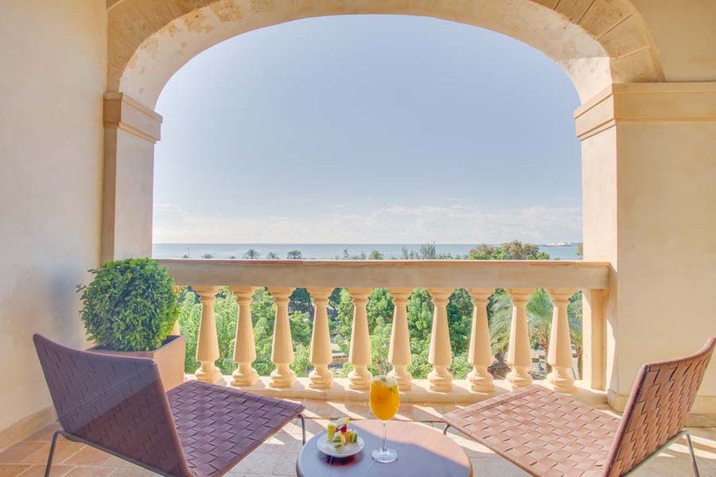 פלמה דה מיורקה Hotel Calatrava (Adults Only) מראה חיצוני תמונה